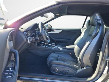 Audi A5 Cabriolet 40 TFSI — photo 7