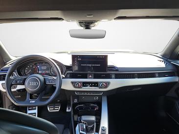 Audi A5 Cabriolet 40 TFSI — photo 8