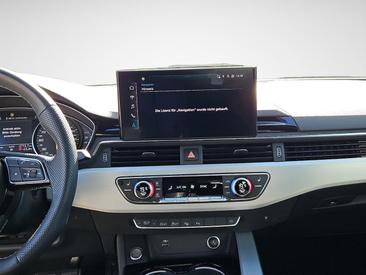 Audi A5 Cabriolet 40 TFSI — photo 10