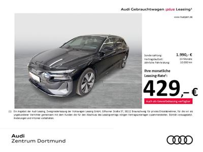 Audi A6 Avant E-tron E-tron