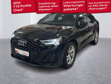 Audi Q3 Sportback 35 TDI — photo 2