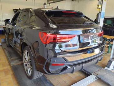Audi Q3 Sportback TFSI E 45 E — photo 2