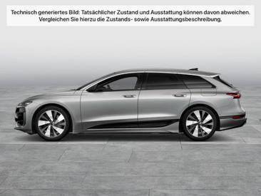Audi A6 Avant E-tron E-tron Performance — photo 2