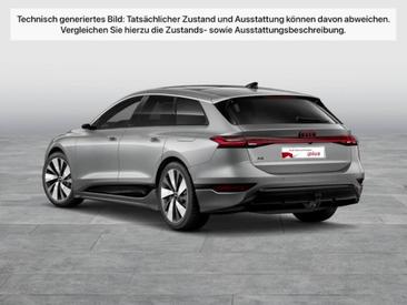 Audi A6 Avant E-tron E-tron Performance — photo 3