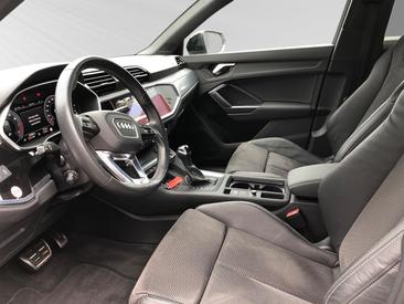 Audi Q3 35 TFSI — photo 8