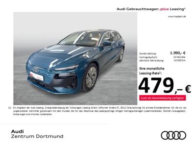 Audi A6 Avant E-tron E-tron Quattro