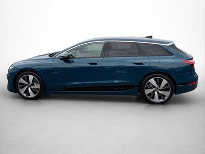 Audi A6 Avant E-tron E-tron Performance