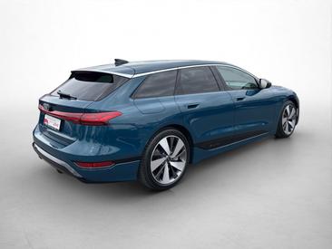 Audi A6 Avant E-tron E-tron Performance — photo 18