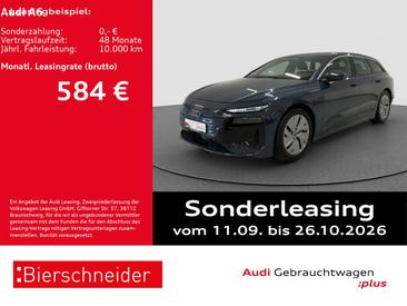 Audi A6 Avant E-tron E-tron Quattro — photo 2