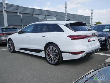 Audi A6 Avant E-tron E-tron Quattro — photo 3