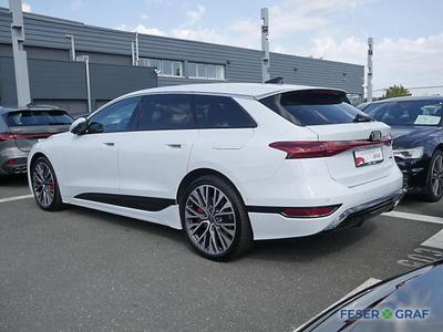 Audi A6 Avant E-tron E-tron Quattro