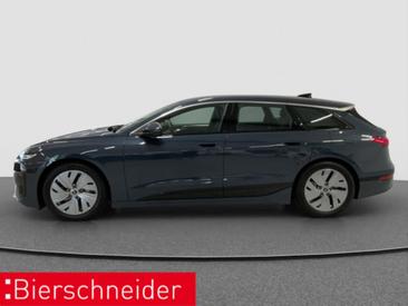 Audi A6 Avant E-tron E-tron Quattro — photo 3