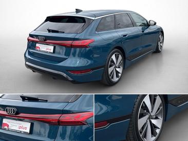 Audi A6 Avant E-tron E-tron Performance — photo 22