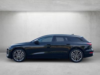 Audi A6 Avant E-tron E-tron Performance