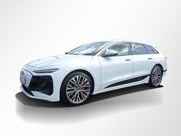 Audi A6 Avant E-tron E-tron Quattro — photo 11