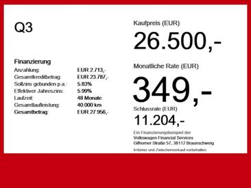 Audi Q3 TFSI E 45 E — photo 6