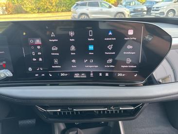 Audi A6 Avant E-tron E-tron Performance — photo 12