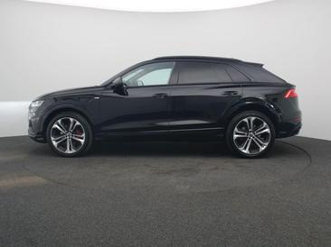 Audi Q8 50 TDI Quattro Tiptronic — photo 4
