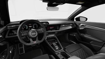 Audi S 3 Sportback TFSI — photo 9