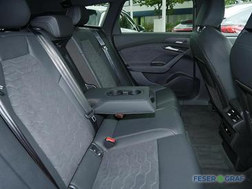 Audi A6 Avant E-tron S Line Business E-tron Quattro — photo 6