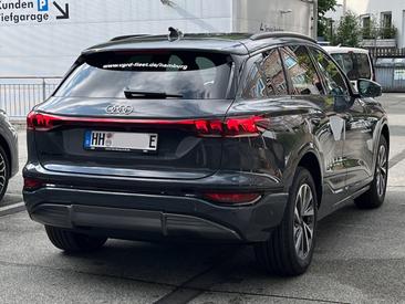 Audi Q6 SUV E-tron E-tron Performance 2026 Gris — photo 6
