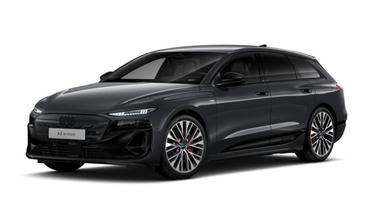 Audi A6 Avant E-tron E-tron Quattro — photo 2