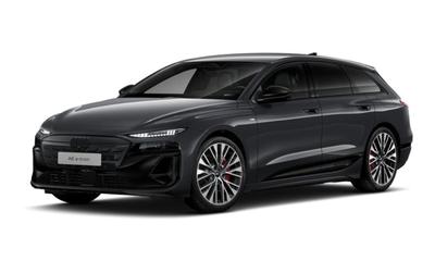 Audi A6 Avant E-tron E-tron Quattro