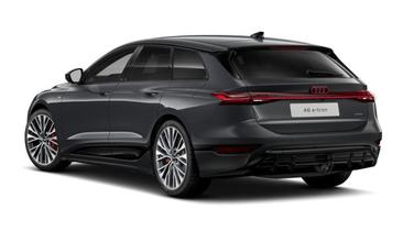 Audi A6 Avant E-tron E-tron Quattro — photo 4
