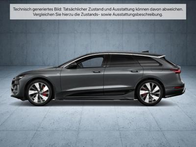 Audi A6 Avant E-tron E-tron Quattro