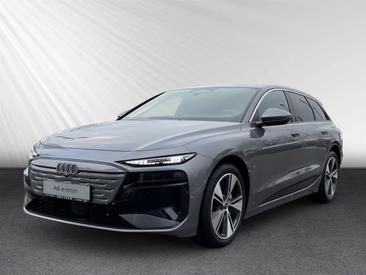 Audi A6 Avant E-tron E-tron Performance — photo 2