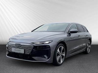 Audi A6 Avant E-tron E-tron Performance
