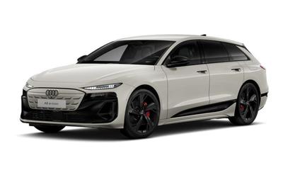 Audi A6 Avant E-tron E-tron Quattro