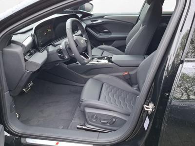 Audi A6 Avant E-tron E-tron Quattro