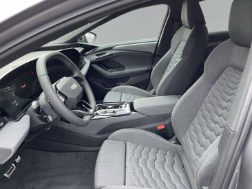 Audi A6 Avant E-tron E-tron Performance — photo 9