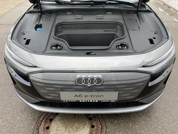 Audi A6 Avant E-tron E-tron Performance — photo 18