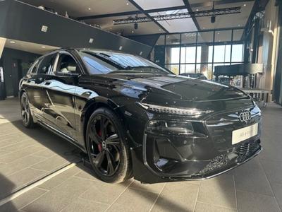 Audi A6 Avant E-tron E-tron Performance