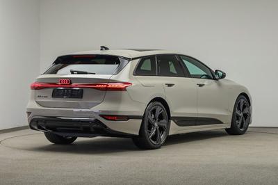 Audi A6 Avant E-tron E-tron