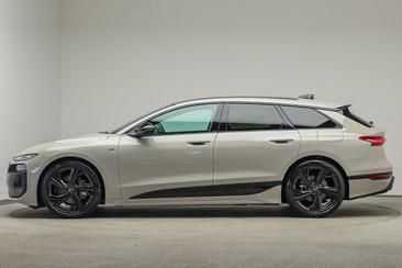Audi A6 Avant E-tron E-tron — photo 3