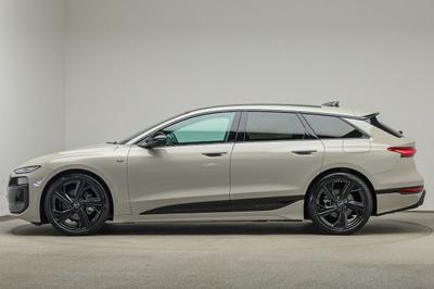 Audi A6 Avant E-tron E-tron