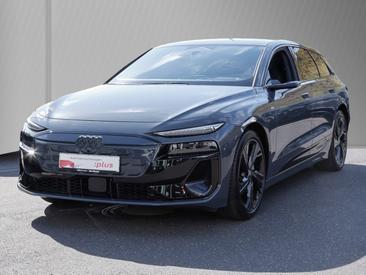 Audi A6 Avant E-tron E-tron Performance — photo 3