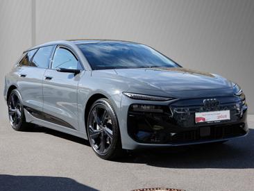 Audi A6 Avant E-tron E-tron Performance — photo 5