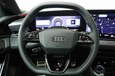 Audi A6 Avant E-tron E-tron — photo 12