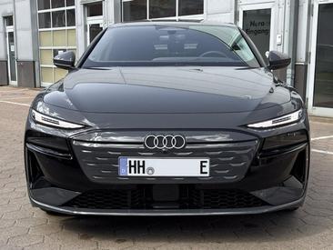 Audi A6 Avant E-tron E-tron Performance — photo 3