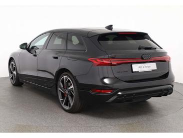 Audi A6 Avant E-tron S Line Business E-tron Performance — photo 4