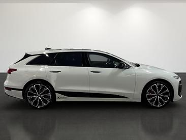 Audi A6 Avant E-tron S Line Business E-tron Performance — photo 4
