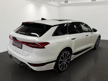 Audi A6 Avant E-tron S Line Business E-tron Performance — photo 5