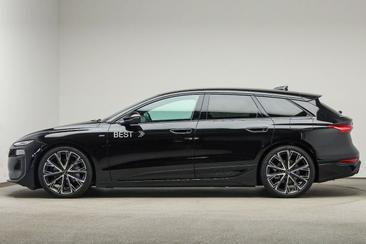 Audi A6 Avant E-tron E-tron — photo 3