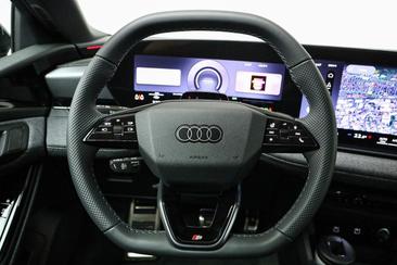 Audi A6 Avant E-tron E-tron — photo 12