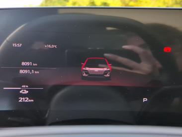 Audi A6 Avant E-tron E-tron Performance — photo 9