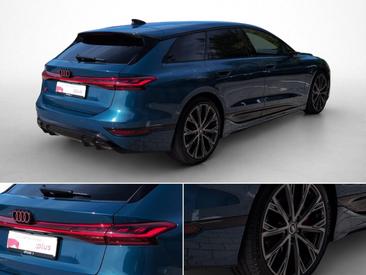 Audi A6 Avant E-tron E-tron Performance — photo 23